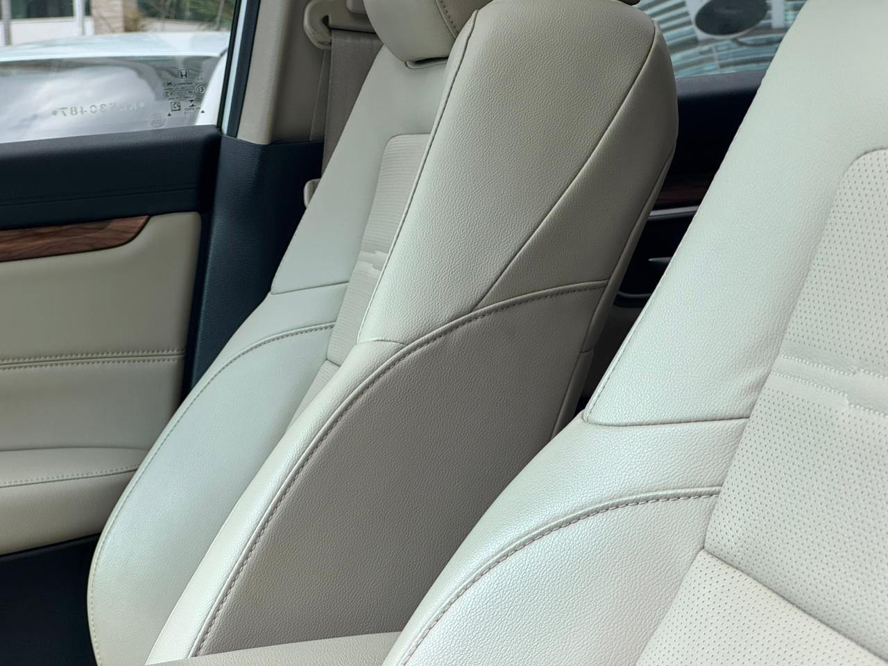 Honda-CR-V-CR-V Touring 1.5 16V 4WD 5p Aut.