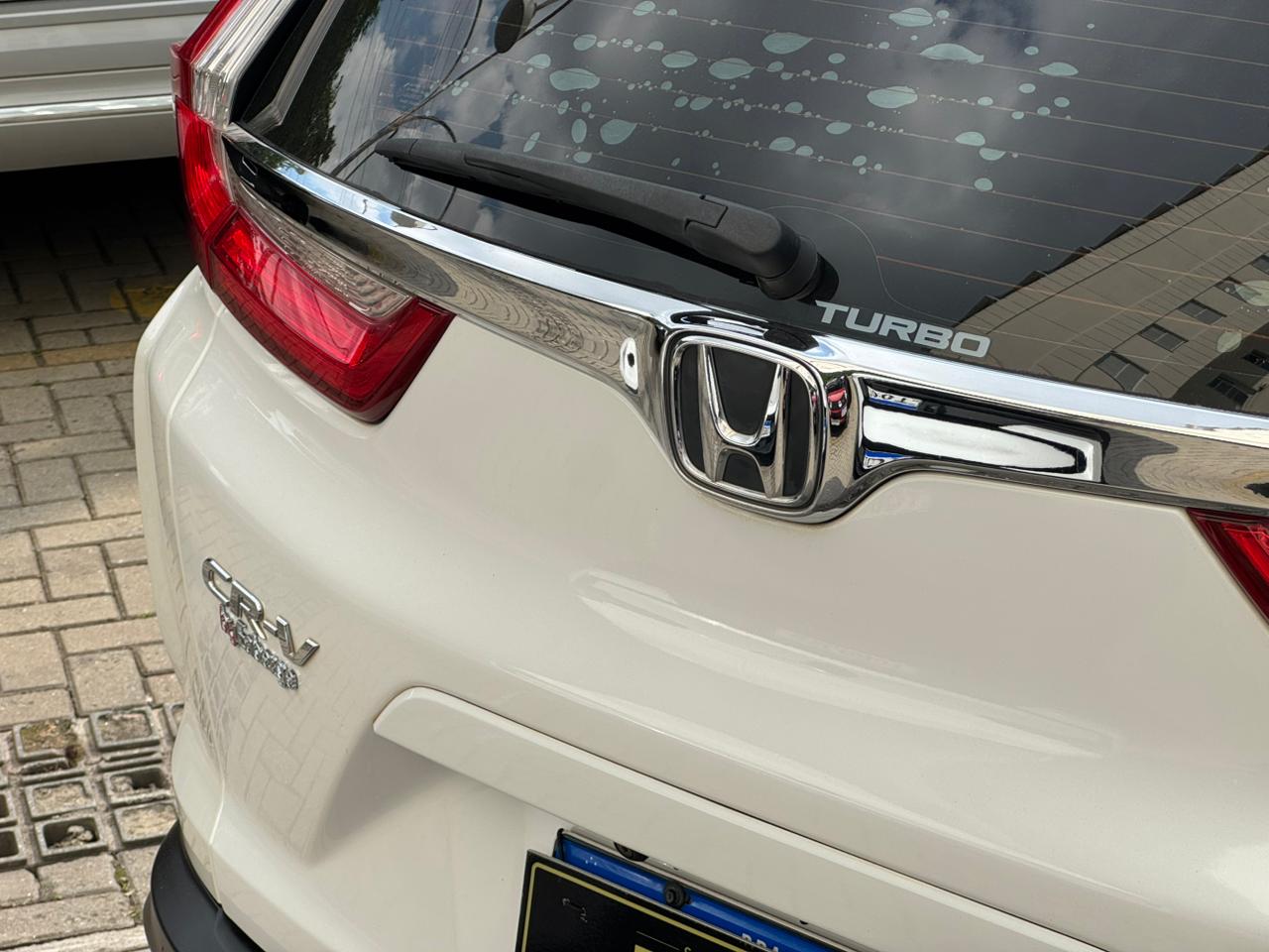 Honda-CR-V-CR-V Touring 1.5 16V 4WD 5p Aut.