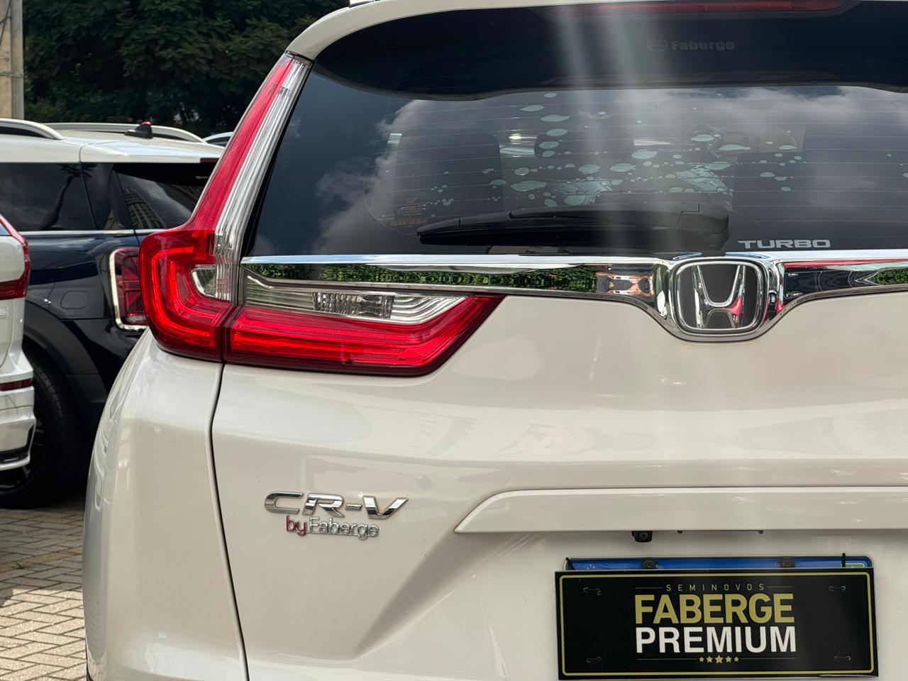 Honda-CR-V-CR-V Touring 1.5 16V 4WD 5p Aut.