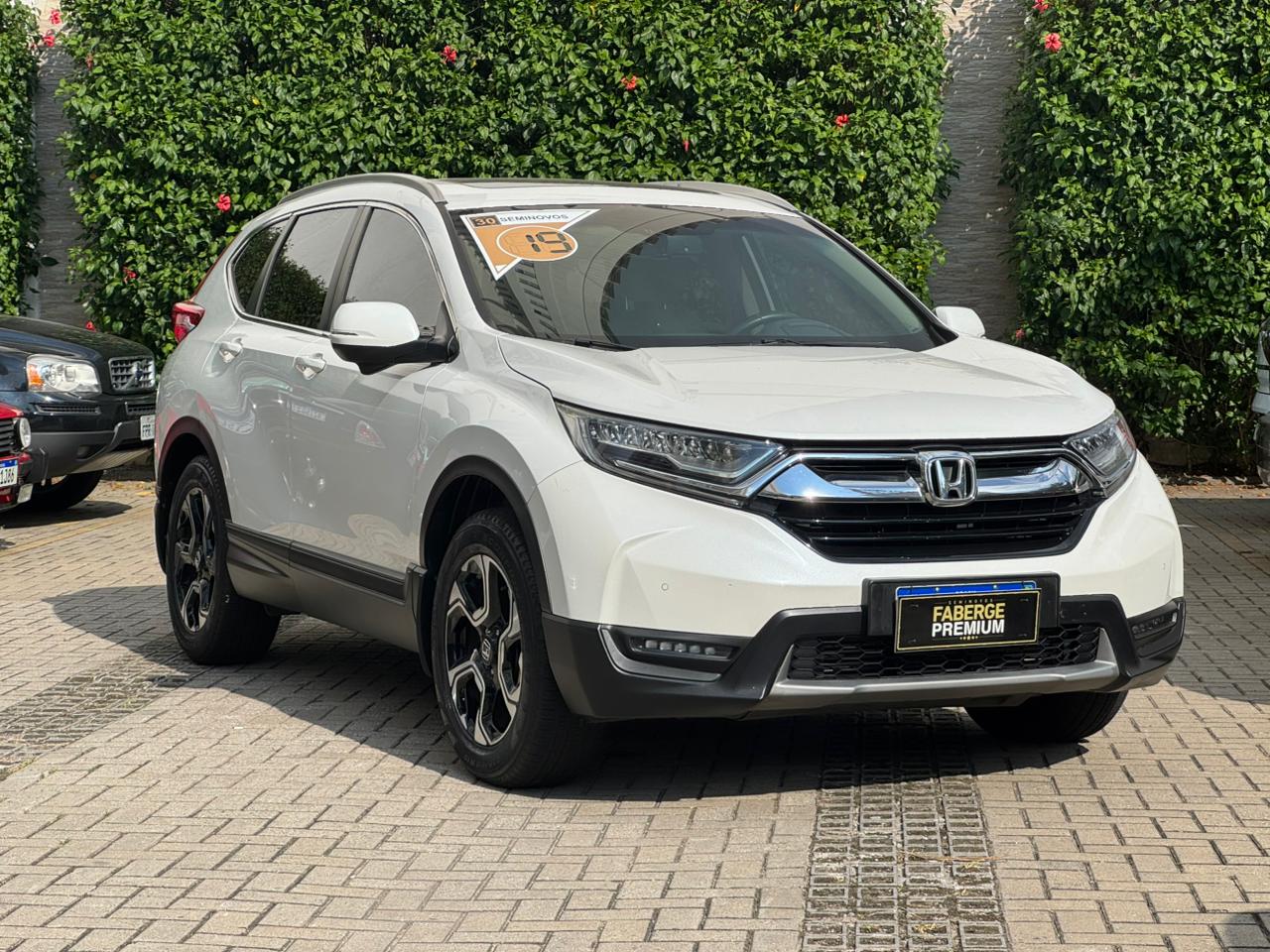 CR-V Touring 1.5 16V 4WD 5p Aut.