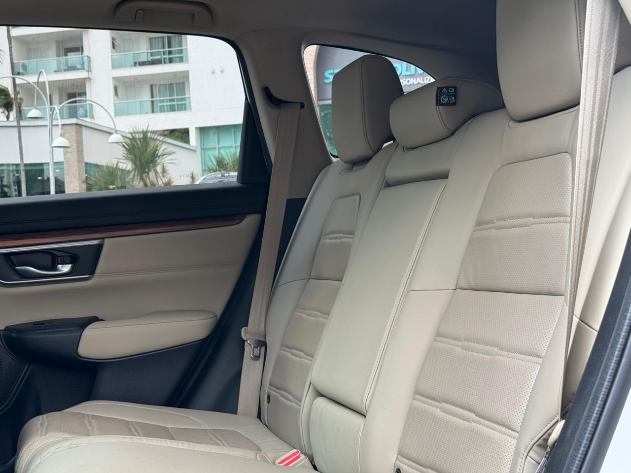 Honda-CR-V-CR-V Touring 1.5 16V 4WD 5p Aut.