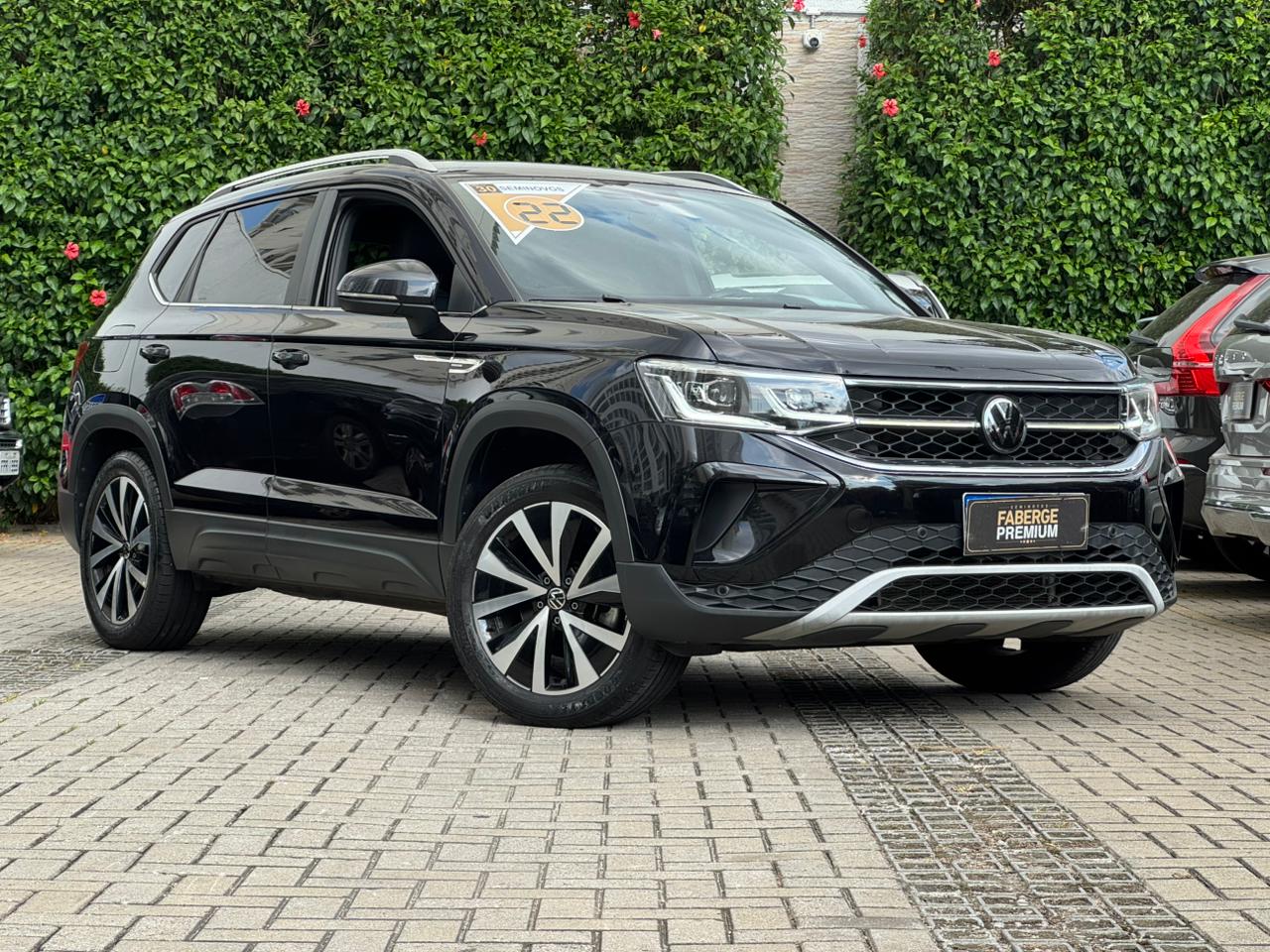 TAOS Highline 1.4 250 TSI Flex Aut.