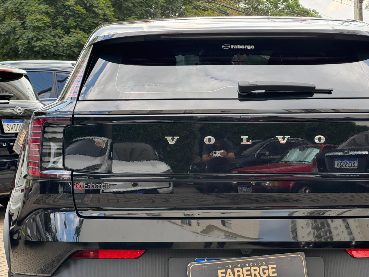 Volvo-EX30-EX30 E60 Core (Elétrico)