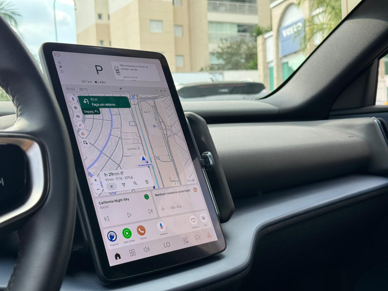 Volvo-EX30-EX30 E60 Core (Elétrico)