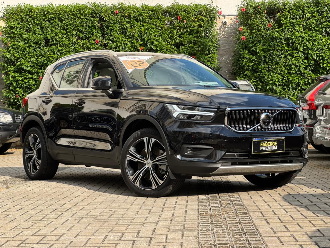 XC 40 T-5 INSCRIPTION 1.5 FWD (Híbrido)