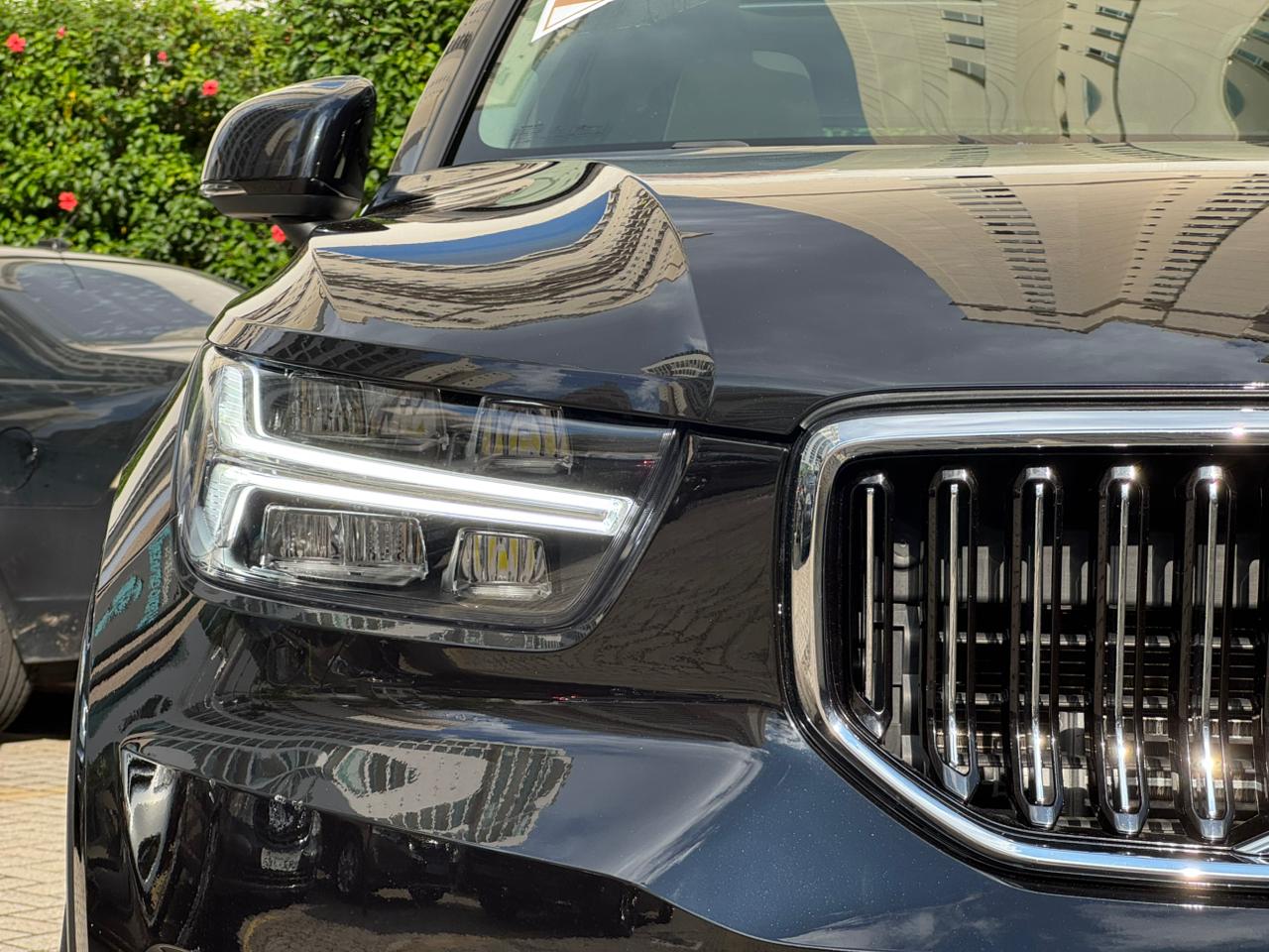 Volvo-XC 40-XC 40 T-5 INSCRIPTION 1.5 FWD (Híbrido)