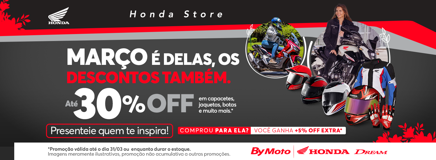 banner Mês da Mulher