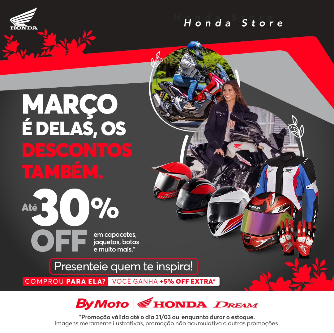 banner Mês da Mulher