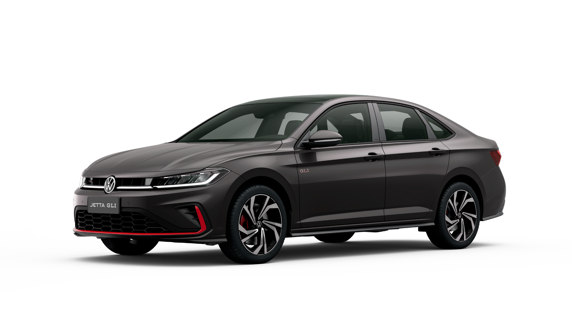 NOVO JETTA GLI