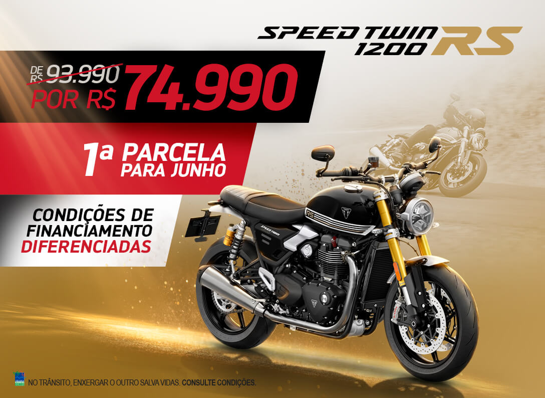 SPEED TWIN 1200 RS