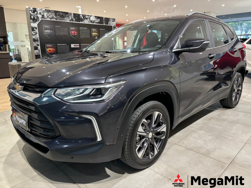 GM - Chevrolet-TRACKER-1.2 TURBO FLEX PREMIER AUTOMÁTICO