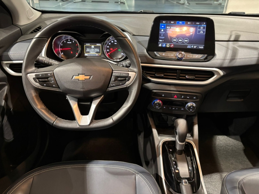 GM - Chevrolet-TRACKER-1.2 TURBO FLEX PREMIER AUTOMÁTICO