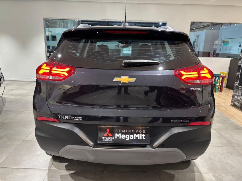 GM - Chevrolet-TRACKER-1.2 TURBO FLEX PREMIER AUTOMÁTICO