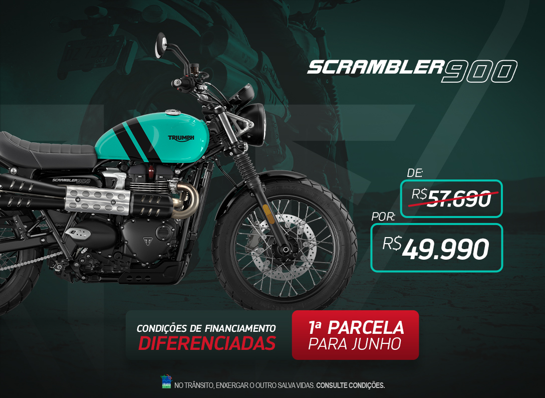 Scrambler 900