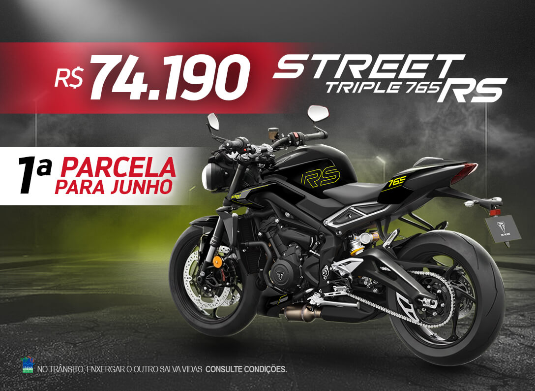 Street Triple 765