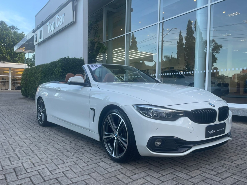 2.0 16V GASOLINA CABRIO SPORT AUTOMÁTICO
