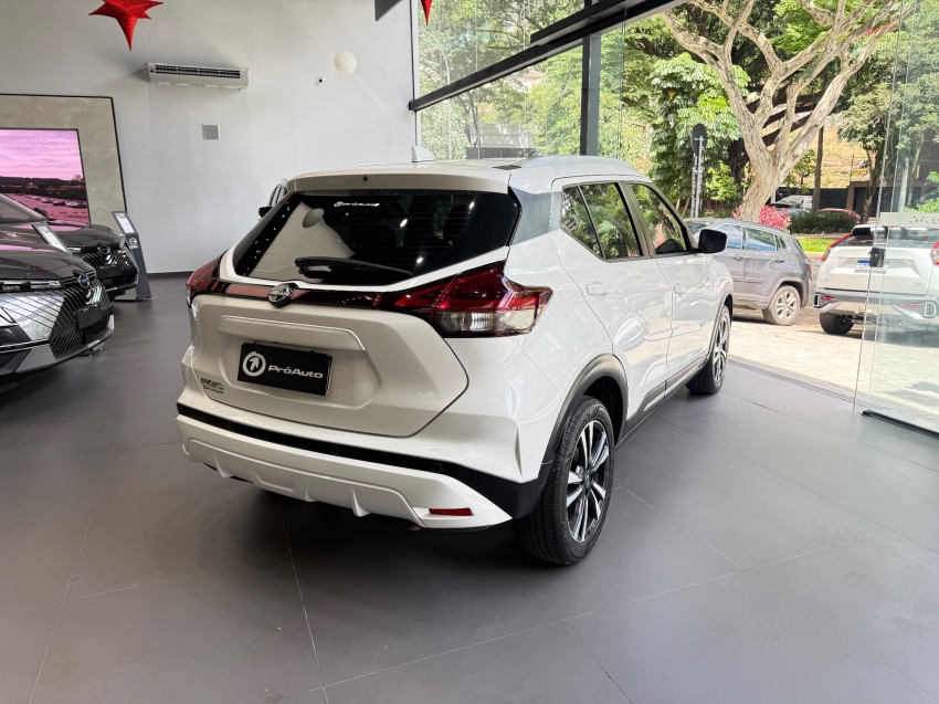 Nissan-KICKS-1.6 16V FLEXSTART ADVANCE XTRONIC