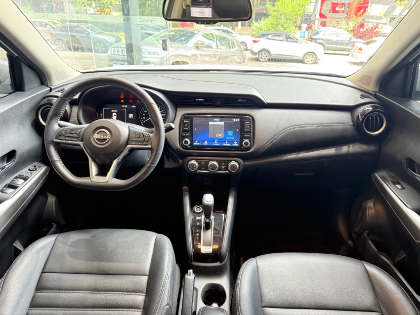 Nissan-KICKS-1.6 16V FLEXSTART ADVANCE XTRONIC