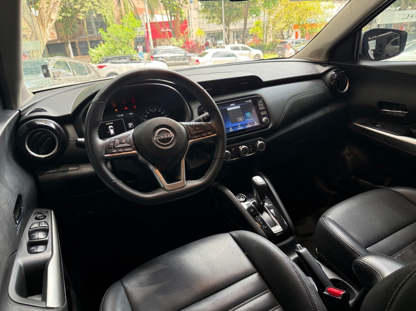 Nissan-KICKS-1.6 16V FLEXSTART ADVANCE XTRONIC