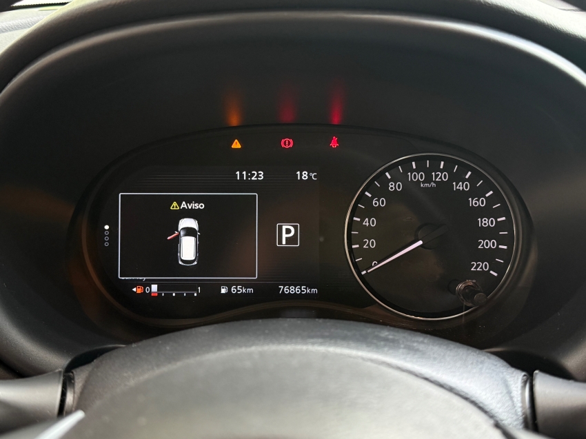 Nissan-KICKS-1.6 16V FLEXSTART ADVANCE XTRONIC