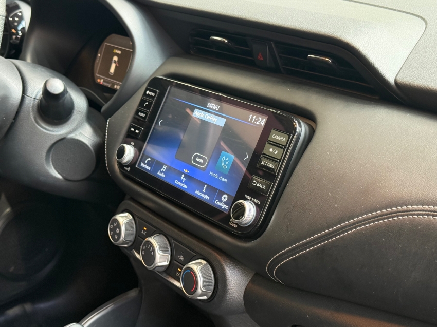 Nissan-KICKS-1.6 16V FLEXSTART ADVANCE XTRONIC