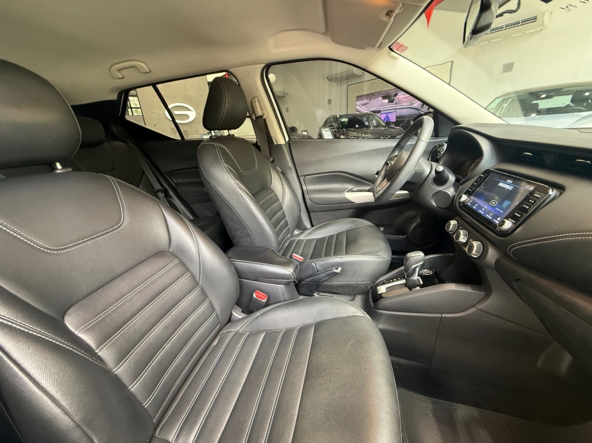 Nissan-KICKS-1.6 16V FLEXSTART ADVANCE XTRONIC