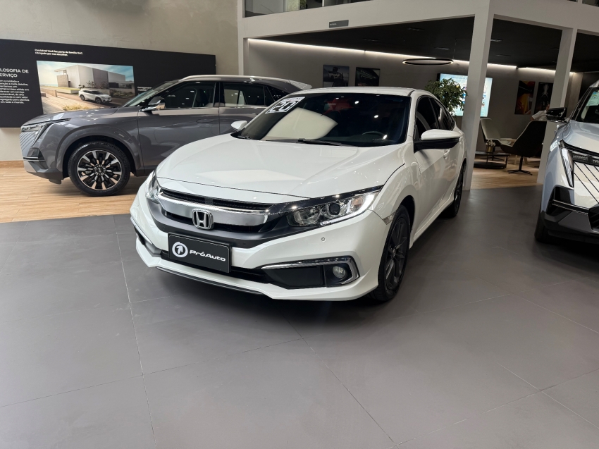 Honda-CIVIC-2.0 16V FLEXONE EXL 4P CVT