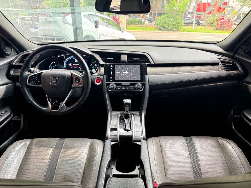 Honda-CIVIC-2.0 16V FLEXONE EXL 4P CVT