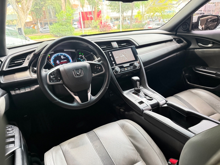 Honda-CIVIC-2.0 16V FLEXONE EXL 4P CVT