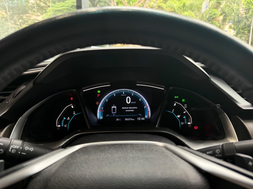 Honda-CIVIC-2.0 16V FLEXONE EXL 4P CVT