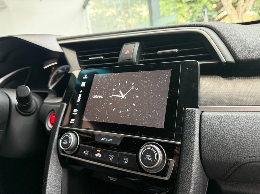 Honda-CIVIC-2.0 16V FLEXONE EXL 4P CVT