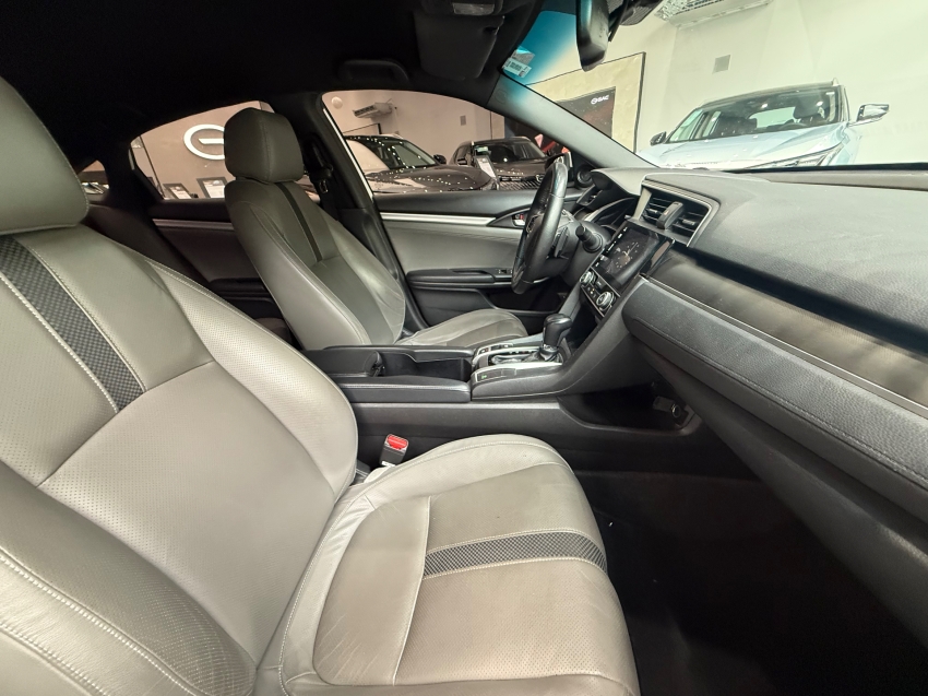 Honda-CIVIC-2.0 16V FLEXONE EXL 4P CVT