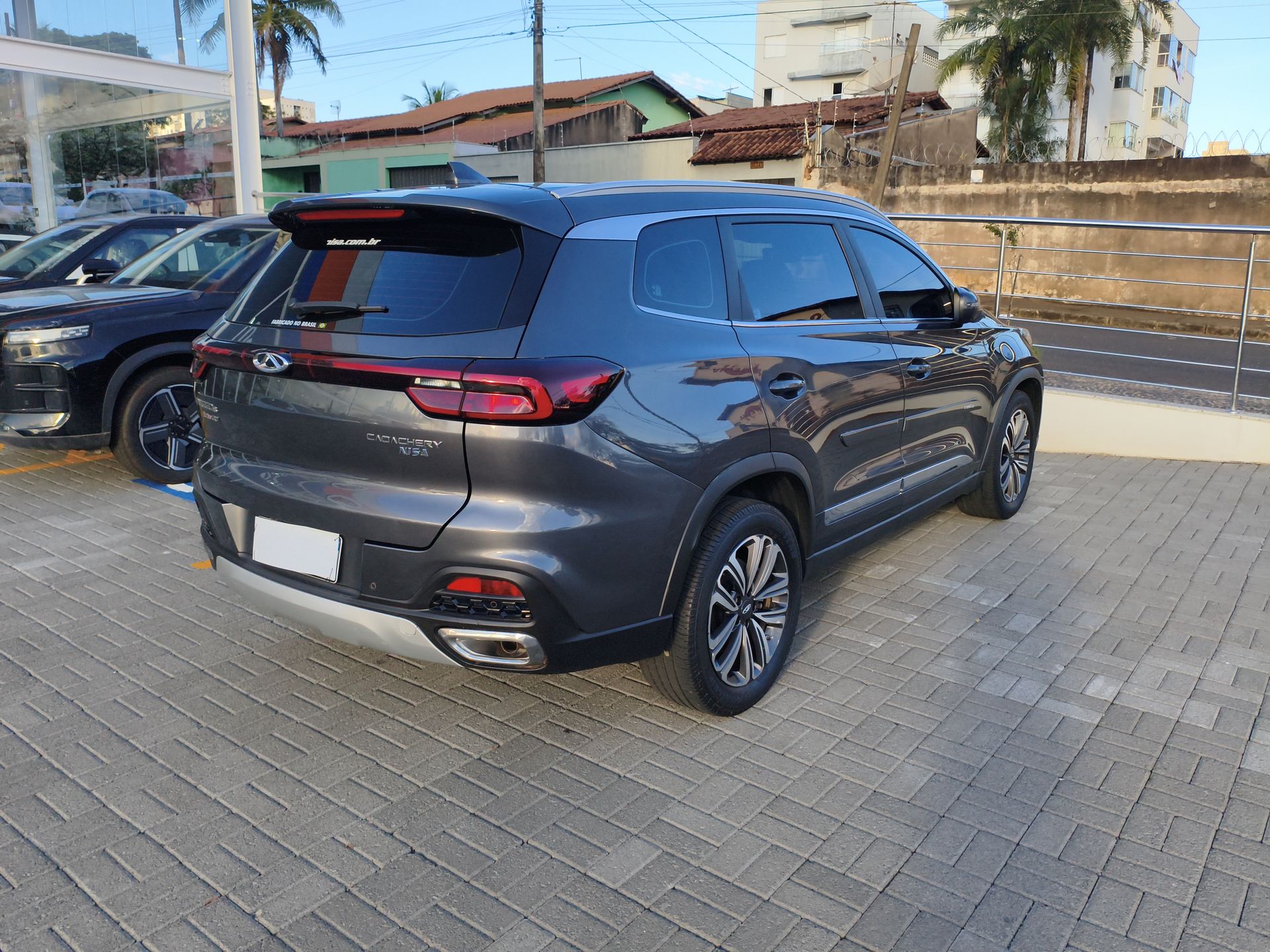 Tiggo 8 TXS 1.6 16V TGDi Aut.