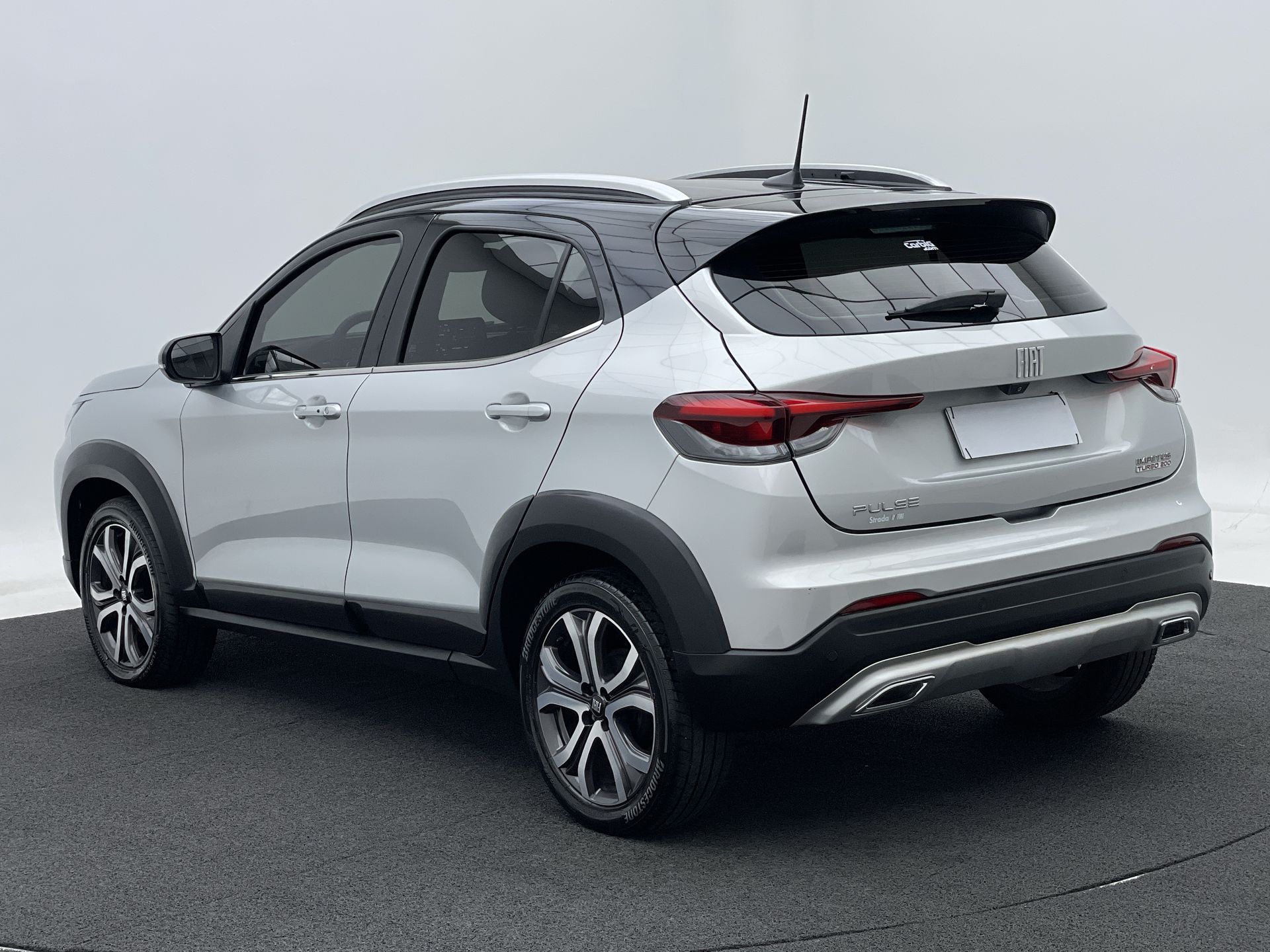 Fiat-PULSE-PULSE IMPETUS 1.0 TURBO 200 Flex Aut.