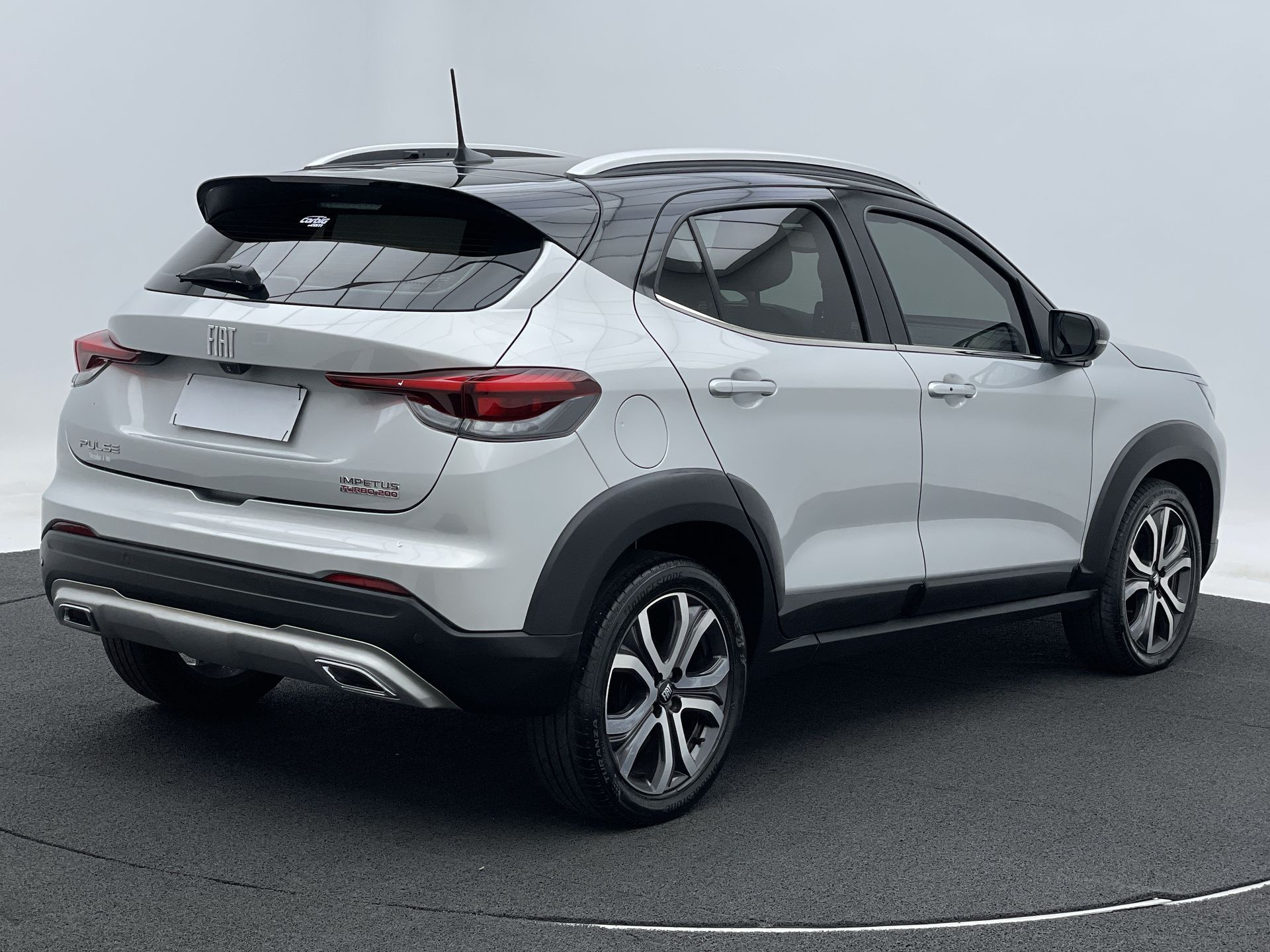 Fiat-PULSE-PULSE IMPETUS 1.0 TURBO 200 Flex Aut.