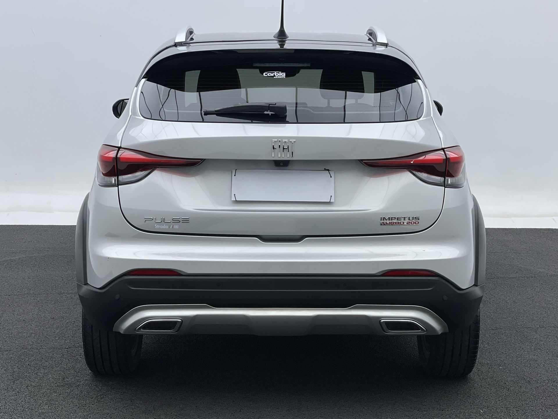 Fiat-PULSE-PULSE IMPETUS 1.0 TURBO 200 Flex Aut.