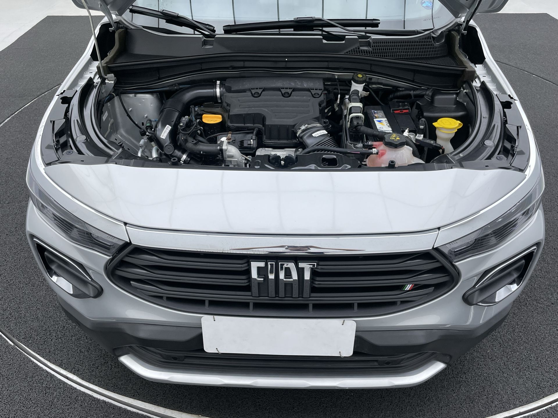 PULSE IMPETUS 1.0 TURBO 200 Flex Aut.