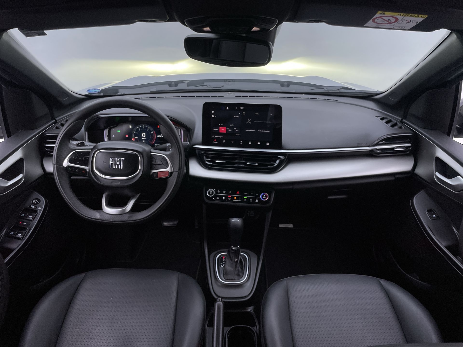 Fiat-PULSE-PULSE IMPETUS 1.0 TURBO 200 Flex Aut.