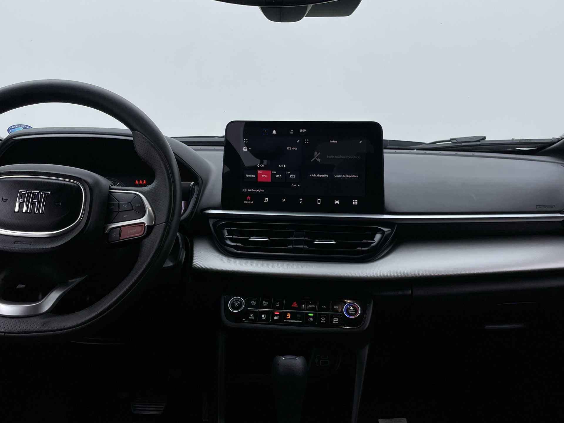 Fiat-PULSE-PULSE IMPETUS 1.0 TURBO 200 Flex Aut.