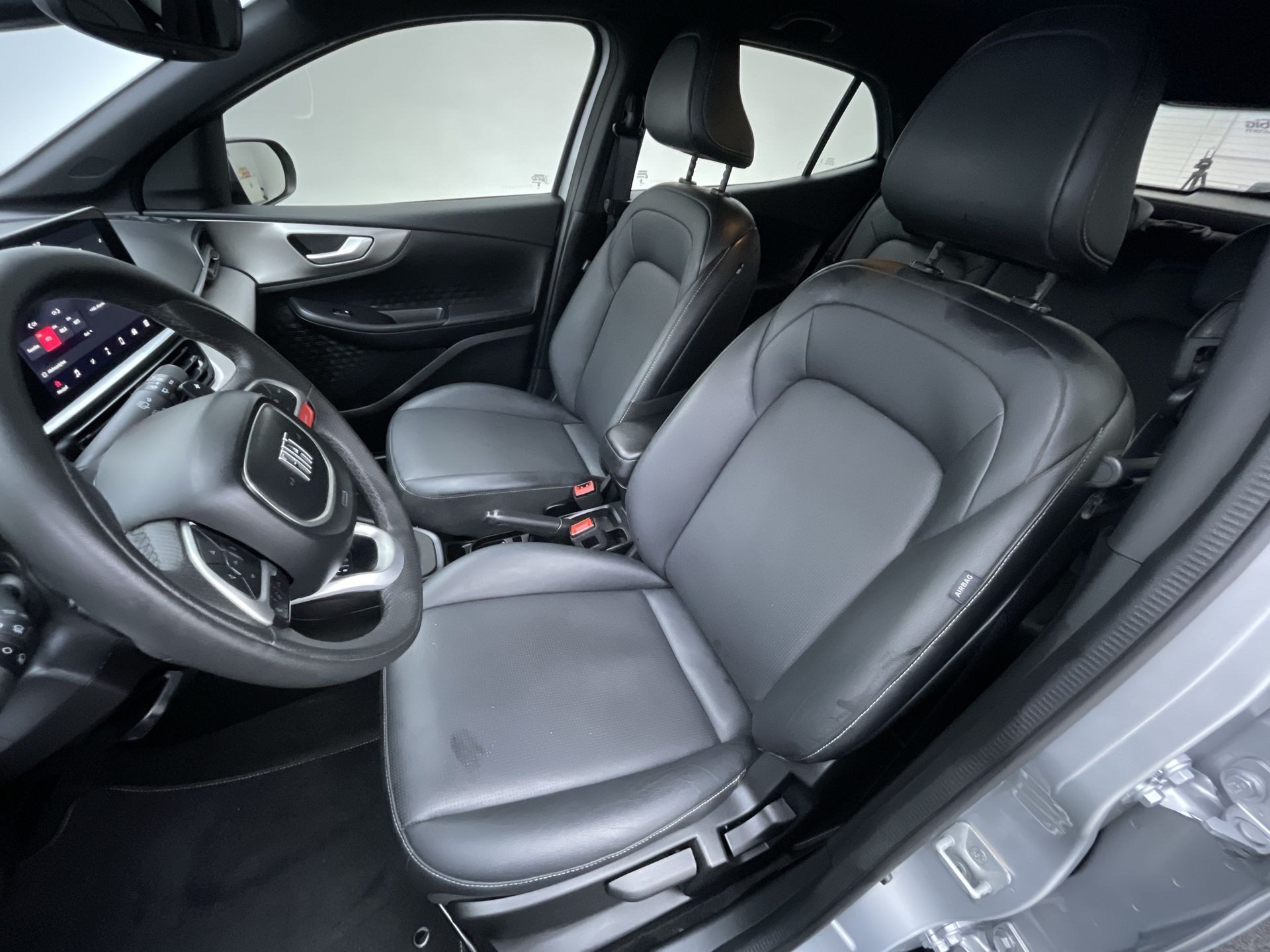 Fiat-PULSE-PULSE IMPETUS 1.0 TURBO 200 Flex Aut.