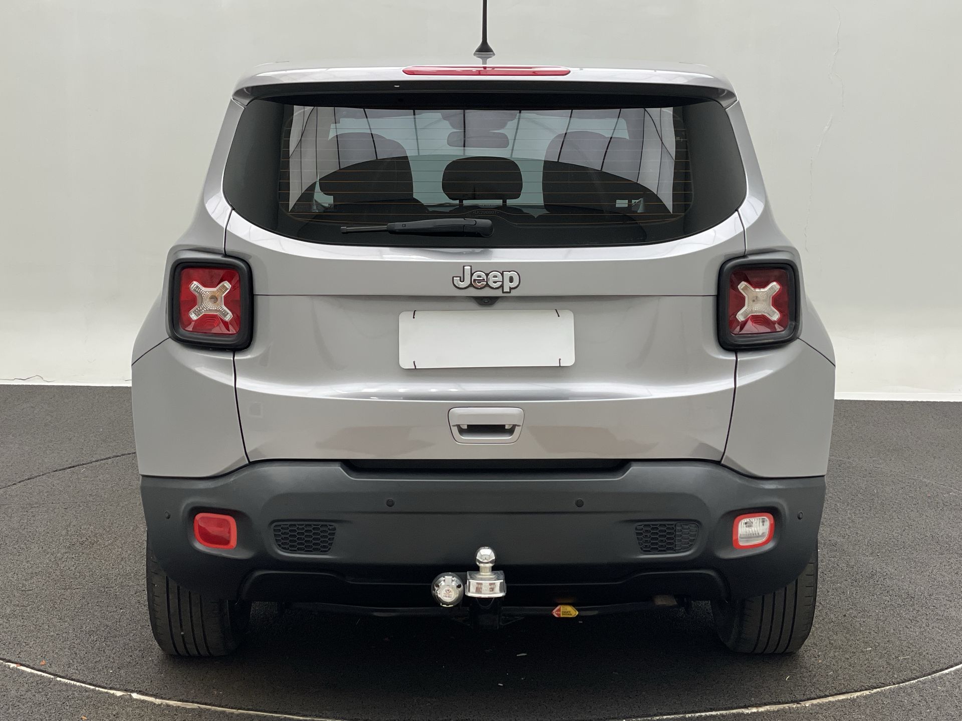 Renegade1.8 4x2 Flex 16V Aut.