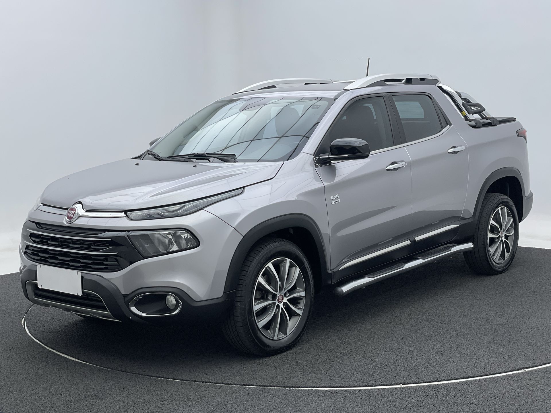 Toro Volcano 2.0 16V 4x4 TB Diesel Aut.