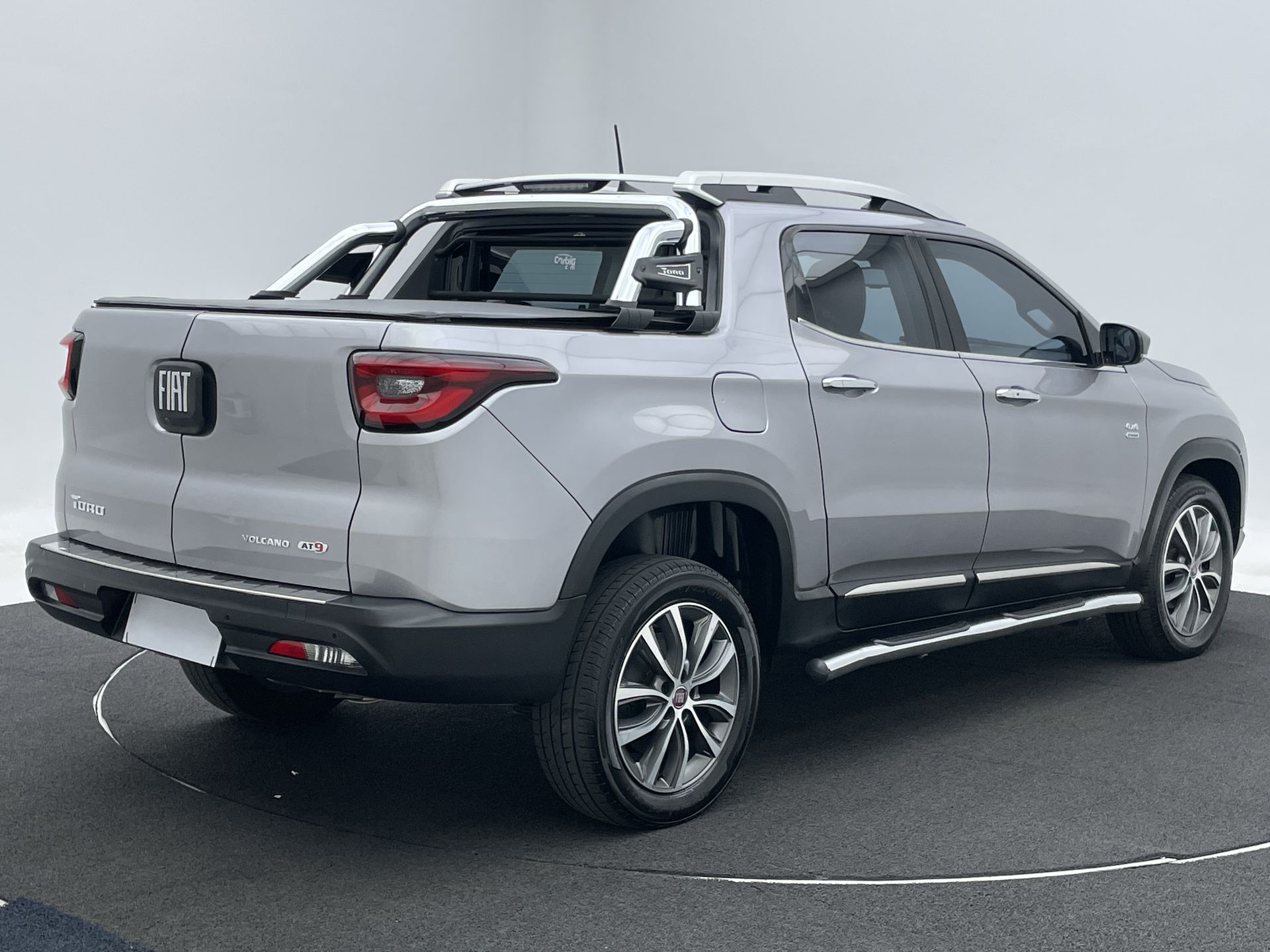 Toro Volcano 2.0 16V 4x4 TB Diesel Aut.