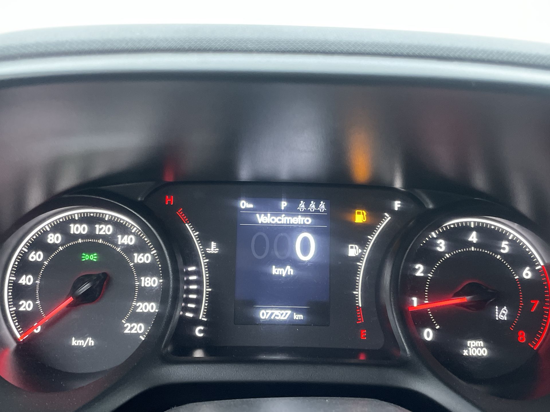 Fastback Audace 1.0 200 T. Flex Aut