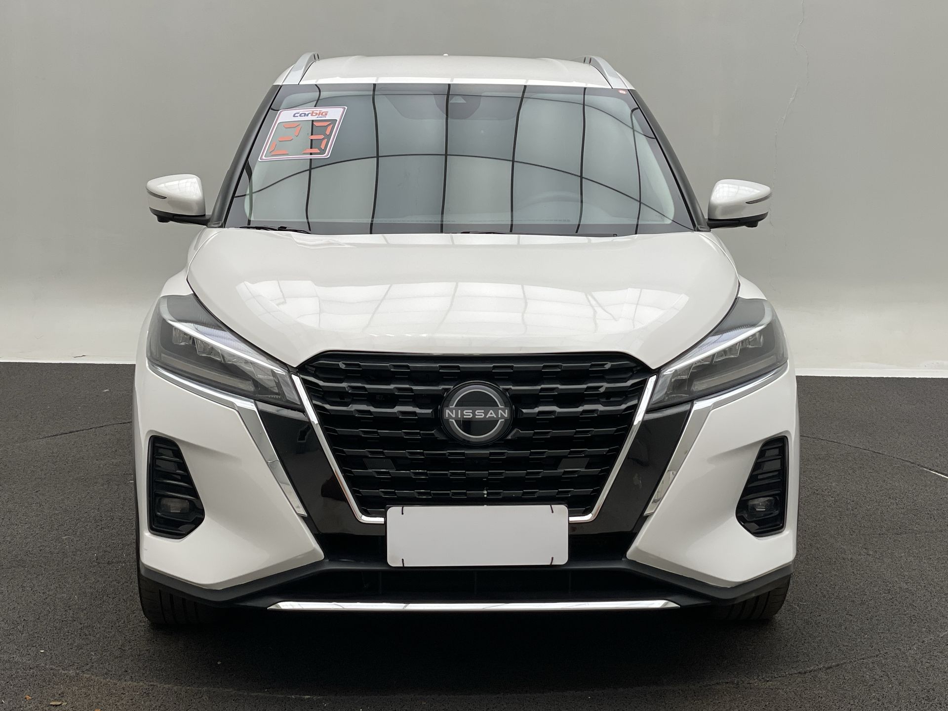 KICKS Exclusive 1.6 16V Flex Aut.