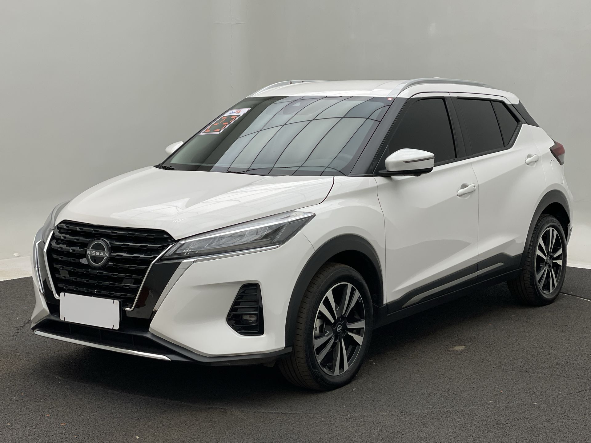 KICKS Exclusive 1.6 16V Flex Aut.