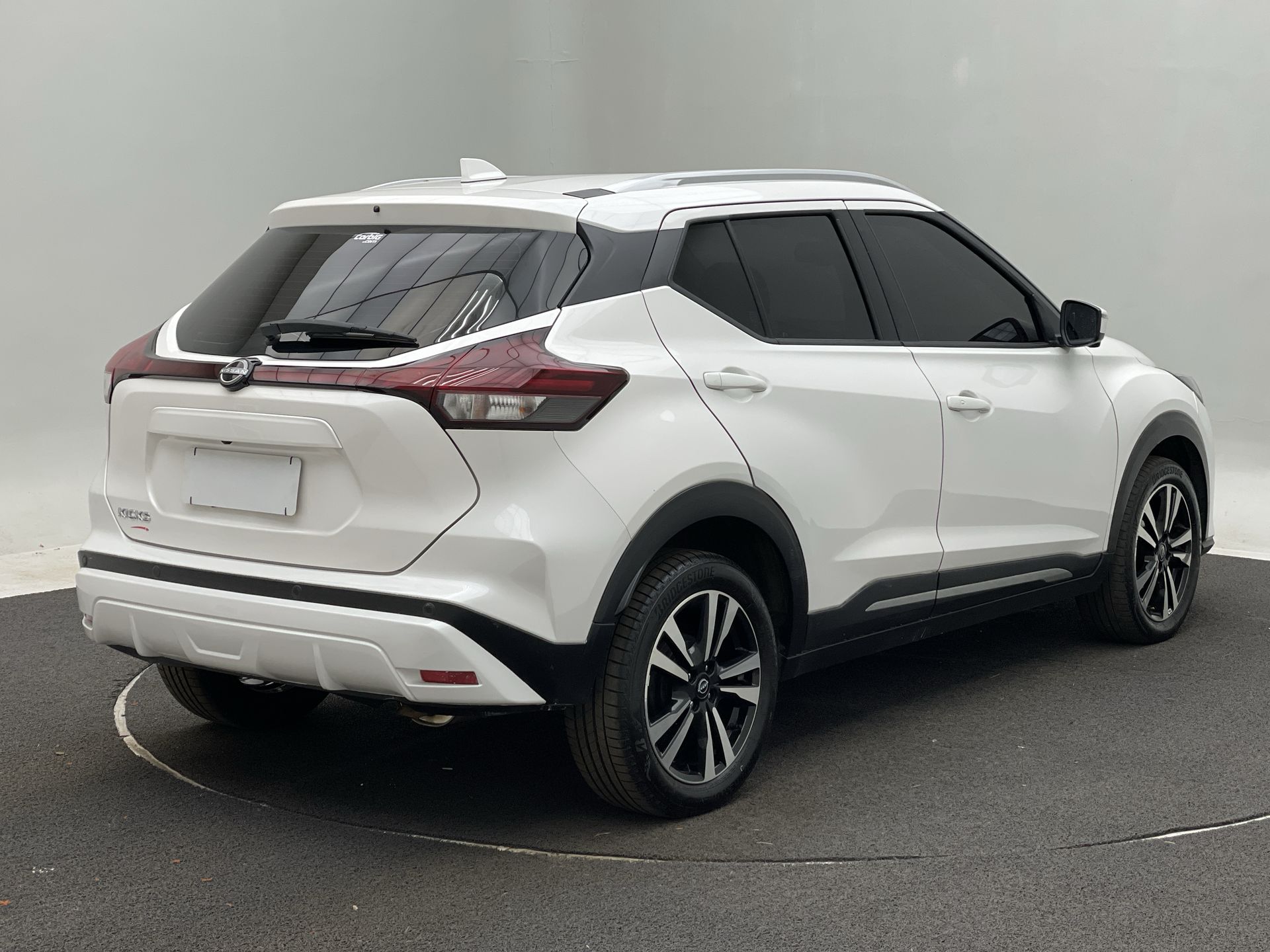 KICKS Exclusive 1.6 16V Flex Aut.