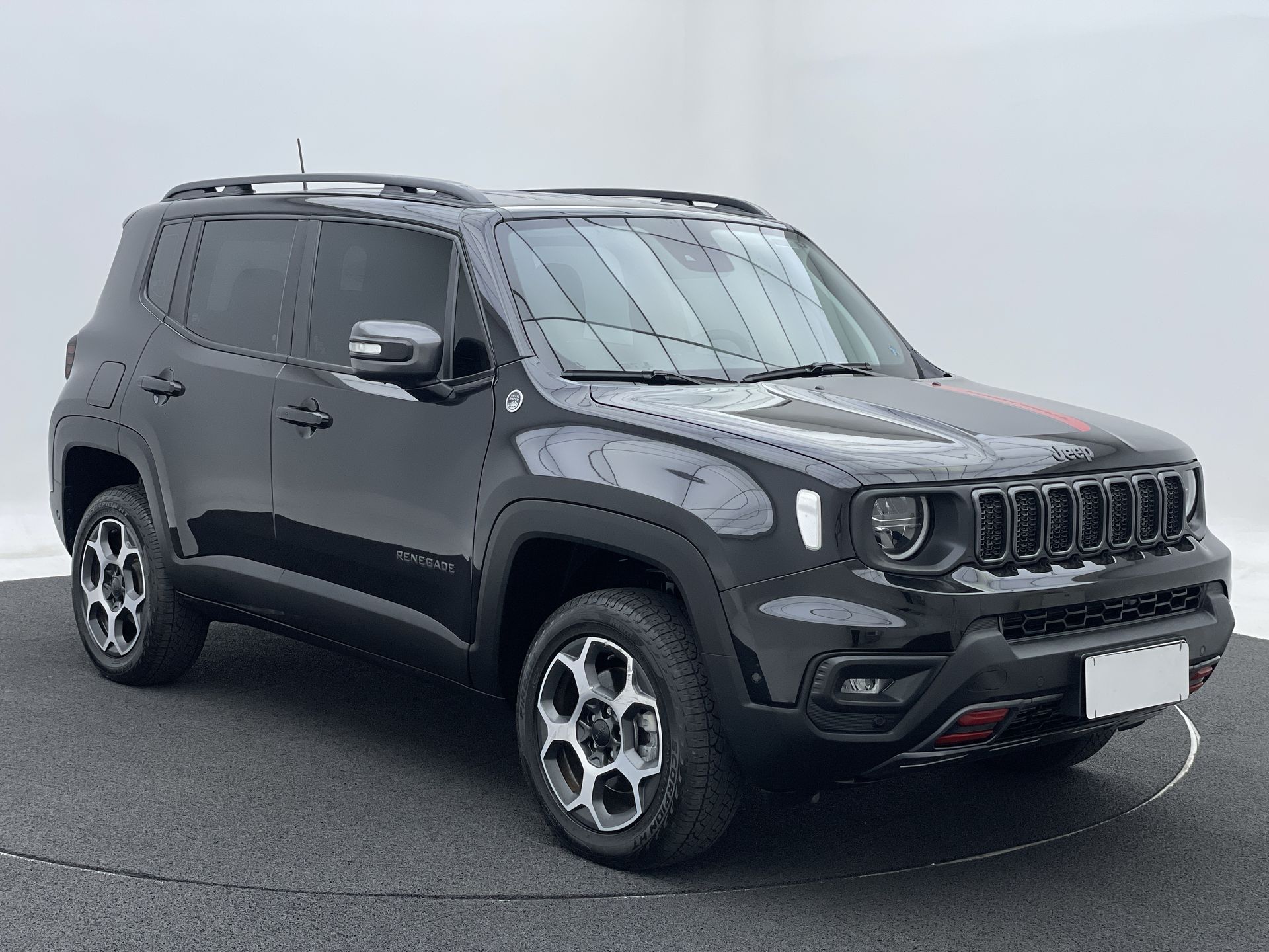 Renegade Trailhawk T270 1.3 TB Flex Aut.