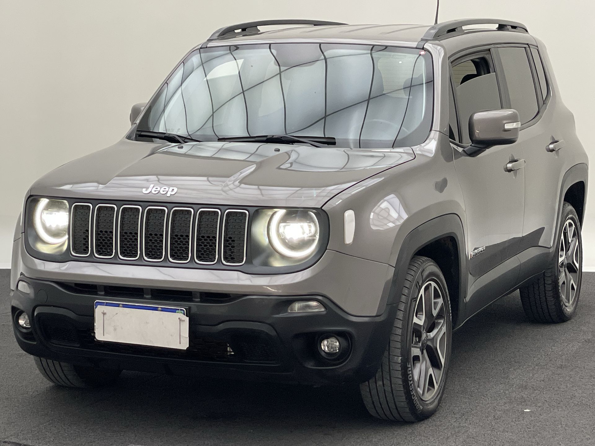 Renegade Longitude 2.0 4x4 TB Diesel Aut