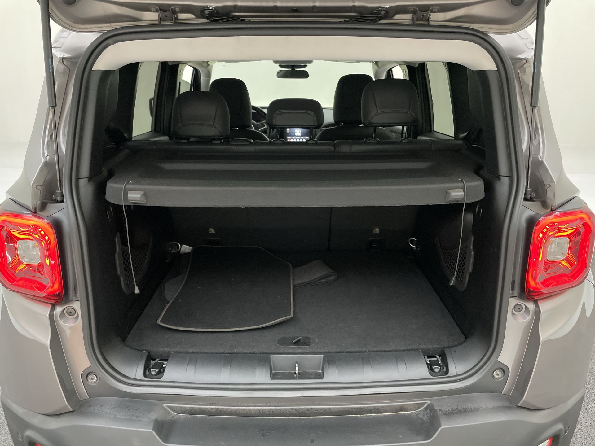Renegade Longitude 2.0 4x4 TB Diesel Aut